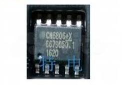Микросхема CM6806+X (SOP-10)