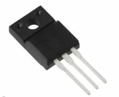 Транзистор AOTF42S60 (TO-220F)