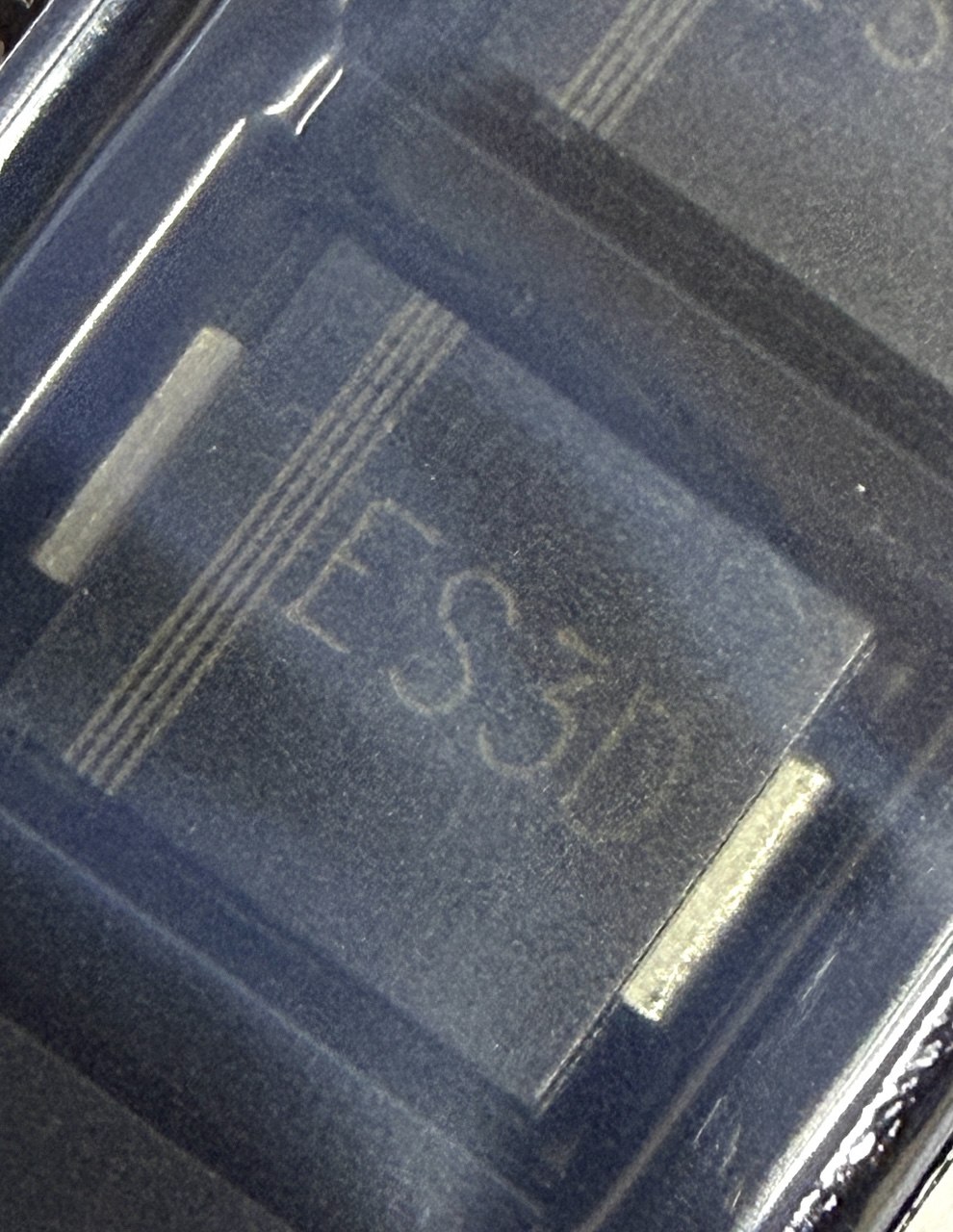 Диод ES3D (DO-214AB) SMC