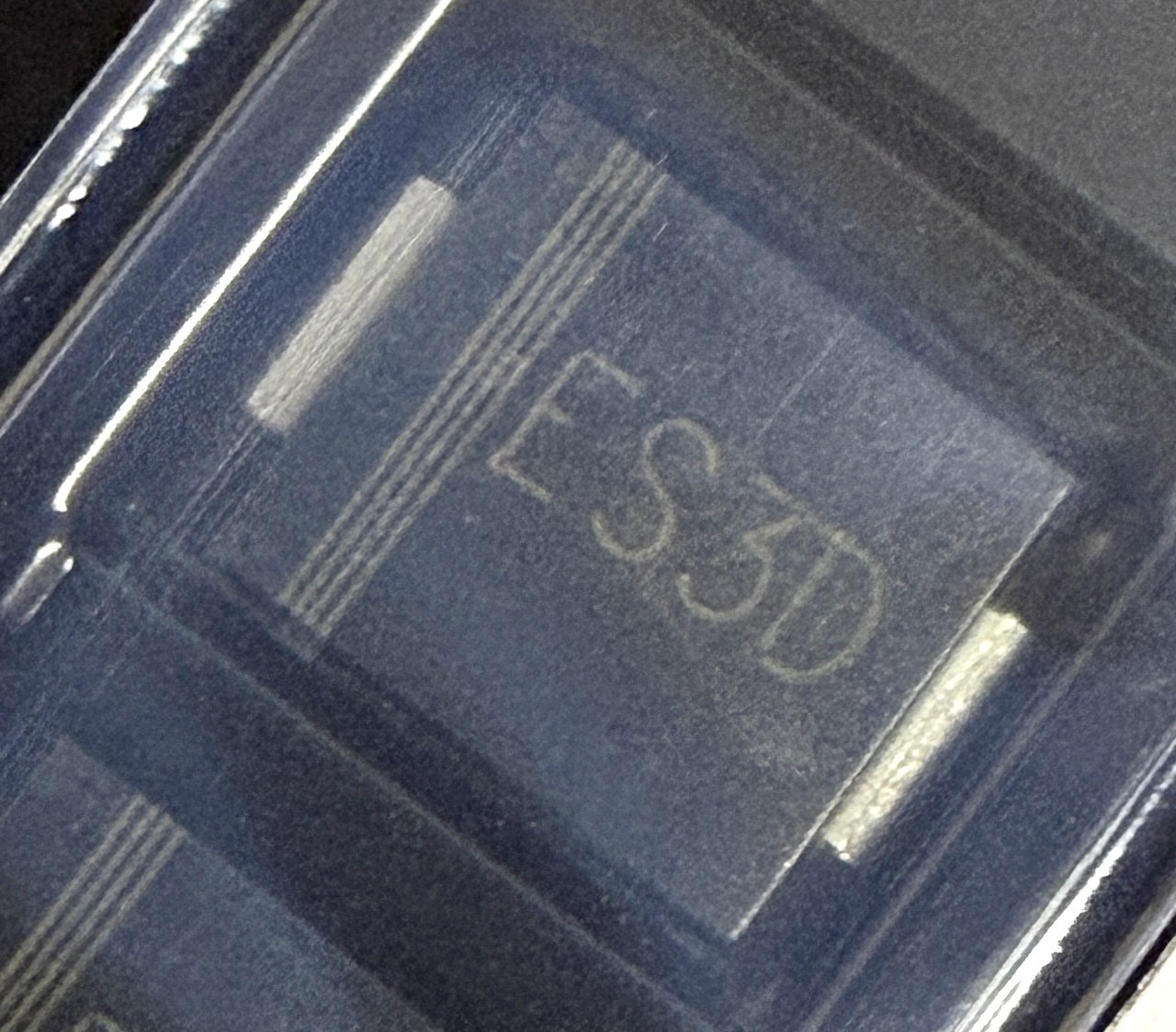 Диод ES3D (DO-214AB) SMC