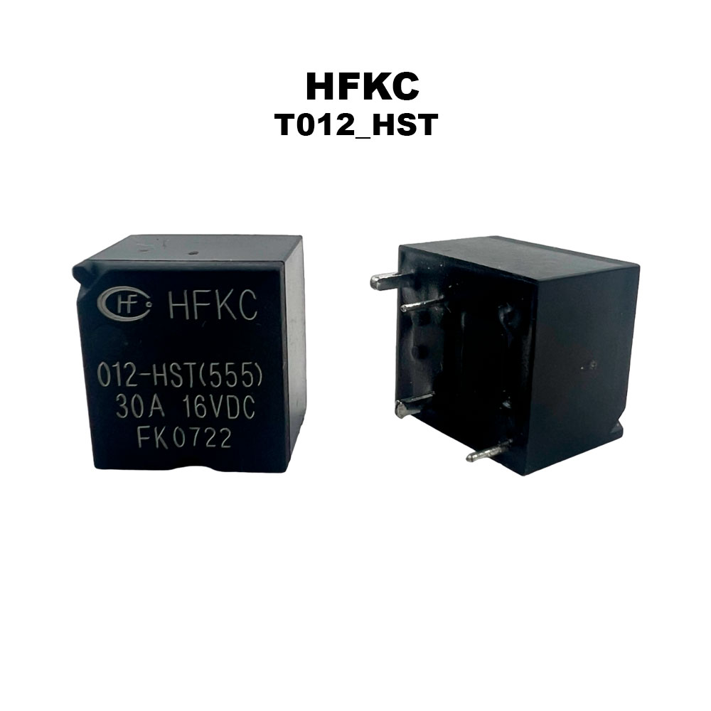 Реле HFKC-T/012-HST