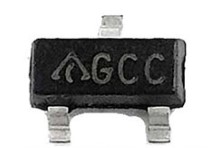 Транзистор AP431SAN1TR-G1 (SOT-23) GCC