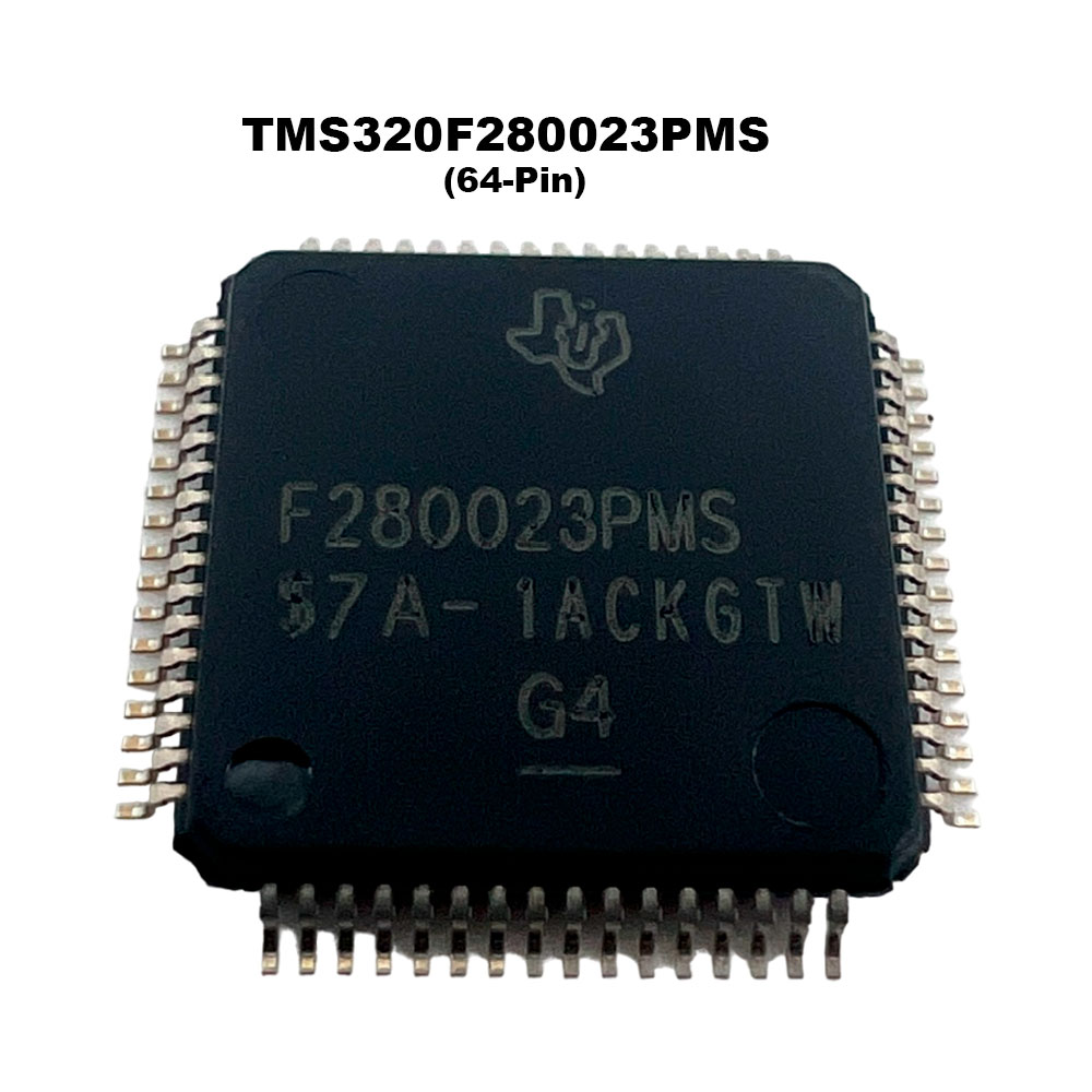 Микропроцессор TMS320F280023PMS (LQFP-64)