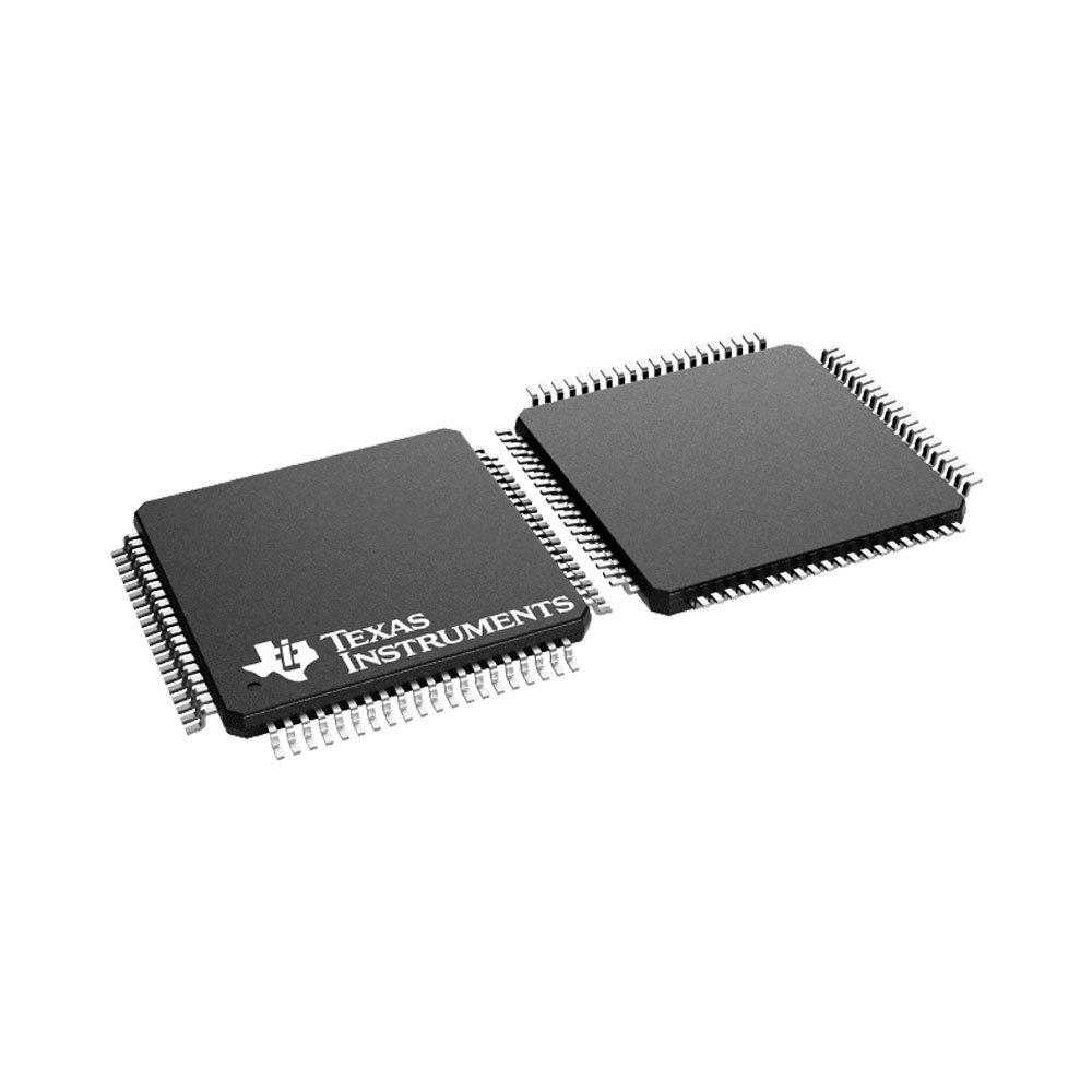 Микропроцессор TMS320F280023PMS (LQFP-64)