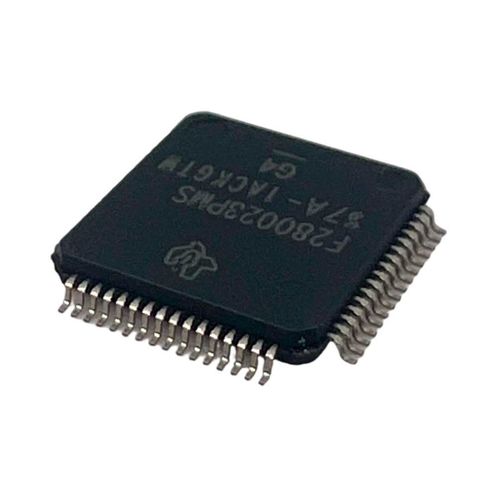 Микропроцессор TMS320F280023PMS (LQFP-64)
