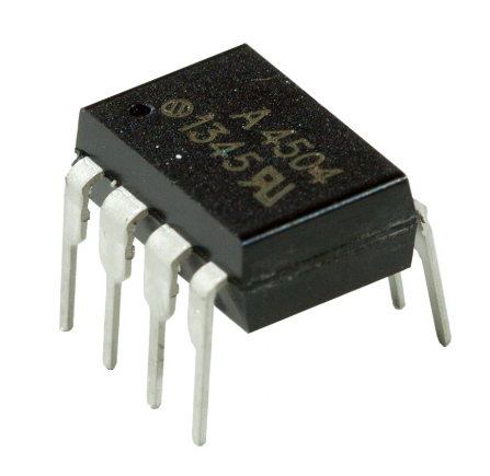 Оптопара HCPL-4504-000E (DIP-8)
