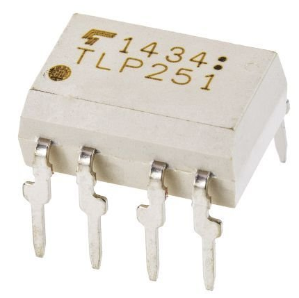 Оптопара TLP251 (DIP-8)