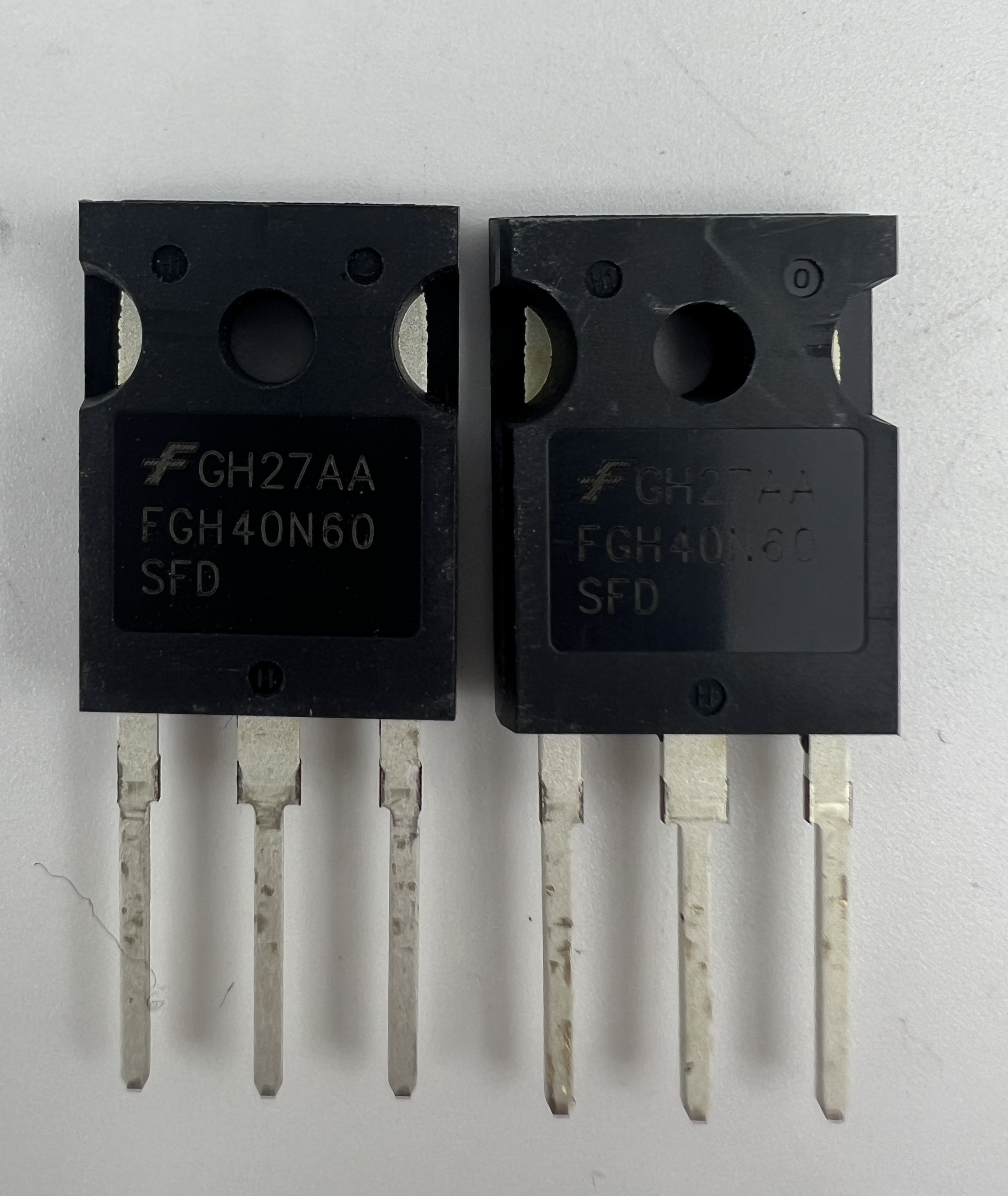 Транзистор FGH40N60SFD (TO-247)
