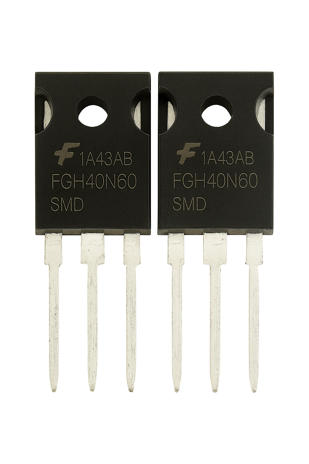 Транзистор FGH40N60SMD (TO-247) 600 В, 80 А