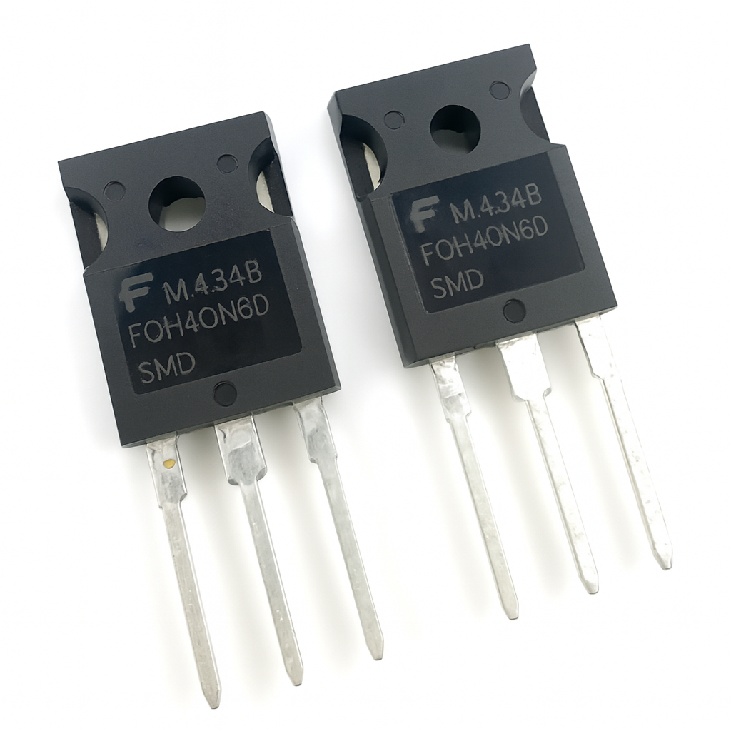 Транзистор FGH40N60SMD (TO-247) 600 В, 80 А