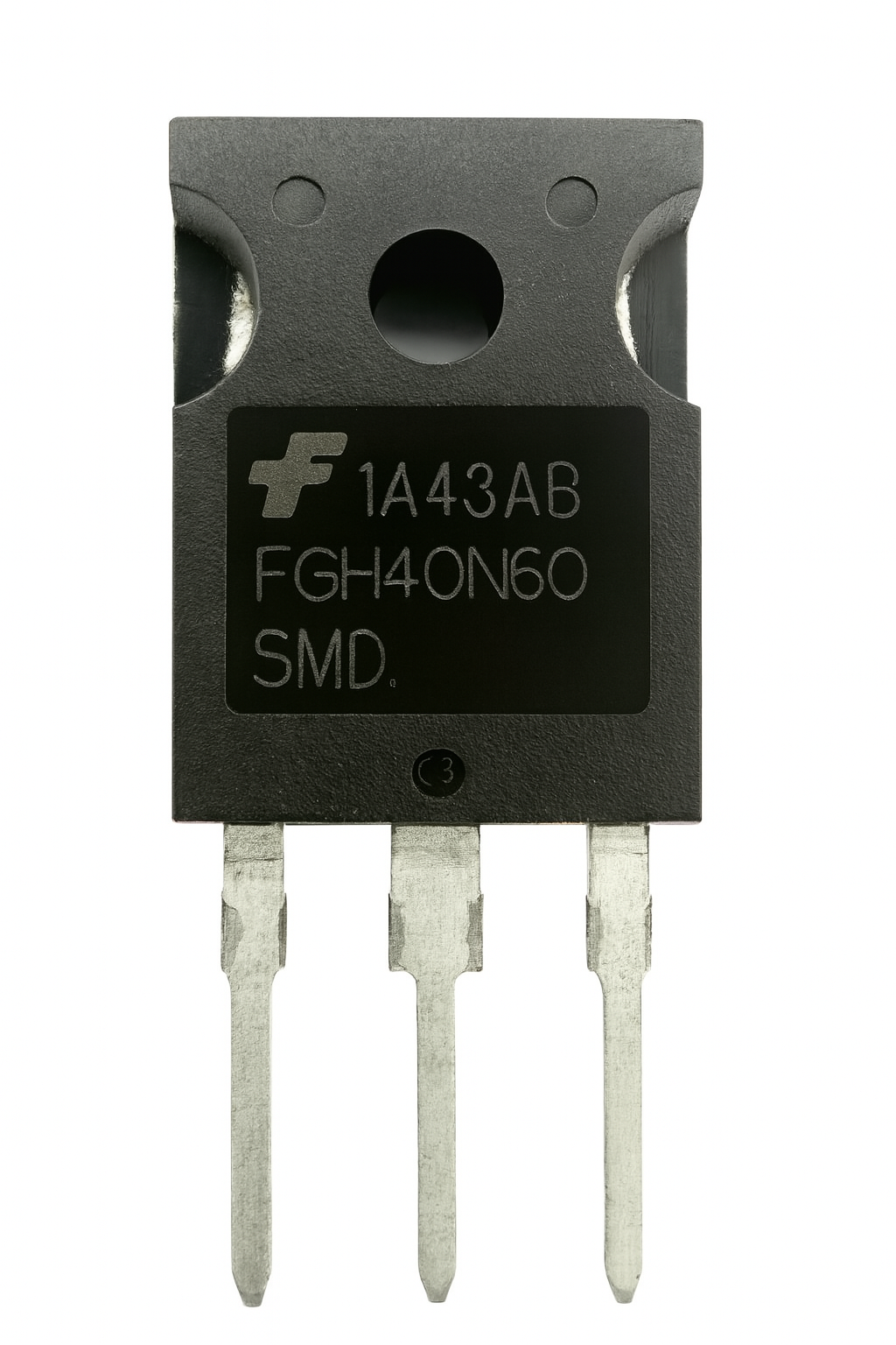 Транзистор FGH40N60SMD (TO-247) 600 В, 80 А
