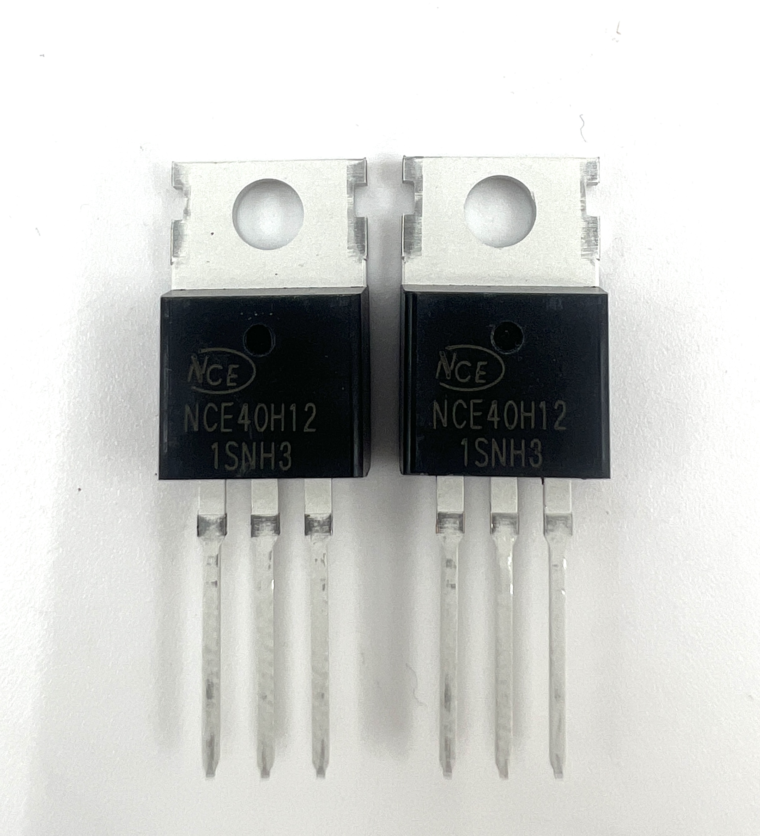 Транзистор NCE40H12 (TO-220)