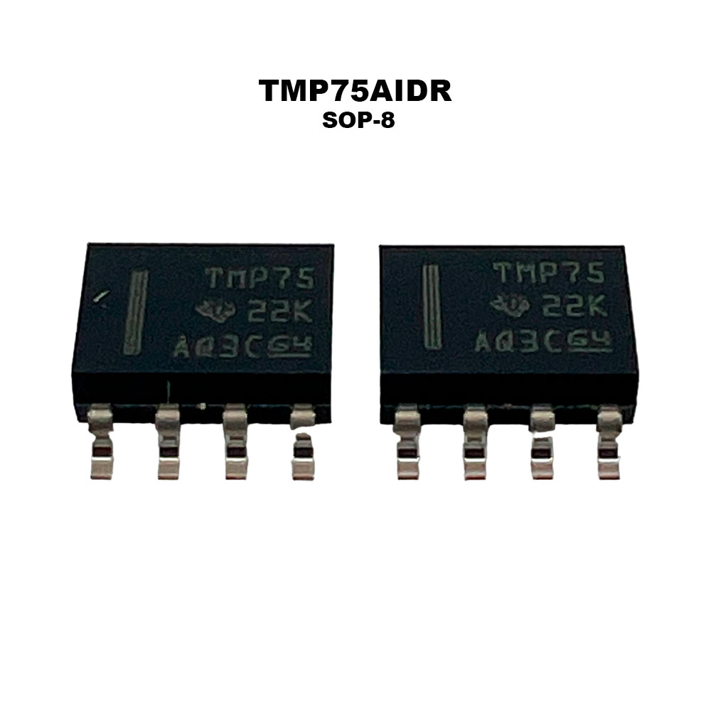 Датчик температуры TMP75AIDR (SOP-8)