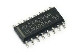 Микросхема ULN2003ADR (SOIC-16)