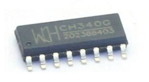 Микросхема CH340G (SOP-16)