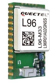 GNSS-модуль L96-M33