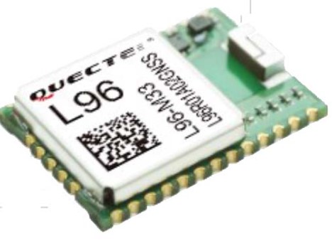 GNSS-модуль L96-M33
