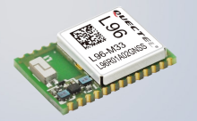 GNSS-модуль L96-M33