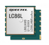 GNSS-модуль LC86L-M33
