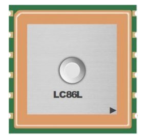 GNSS-модуль LC86L-M33