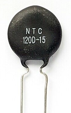 Термистор NTC 120D-15