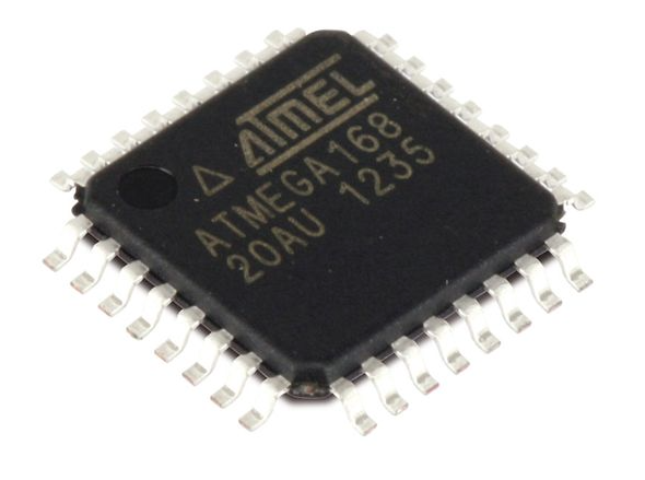 Микросхема ATMEGA168-20AU (TQFP-32)