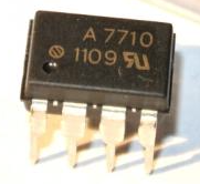 Оптопара HCPL-7710-000E(DIP-8)