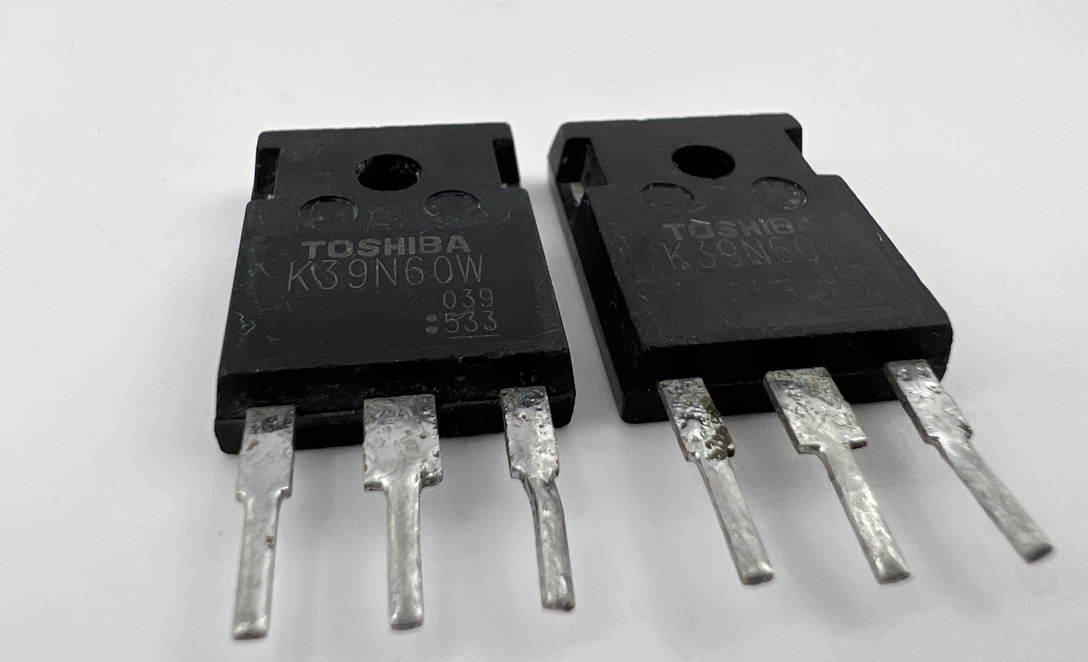 Транзистор K39N60W (TO-247) ref