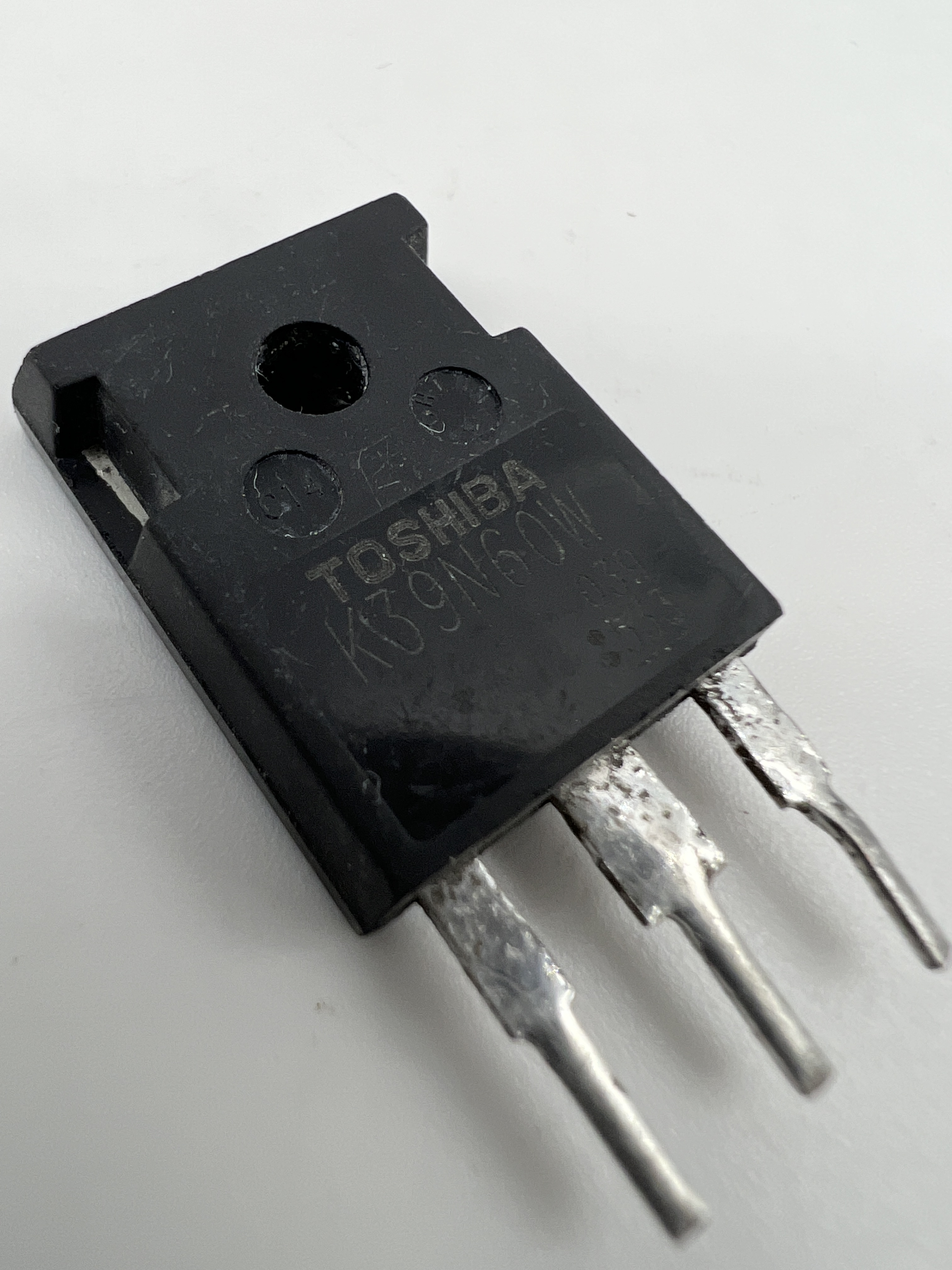 Транзистор K39N60W (TO-247) ref