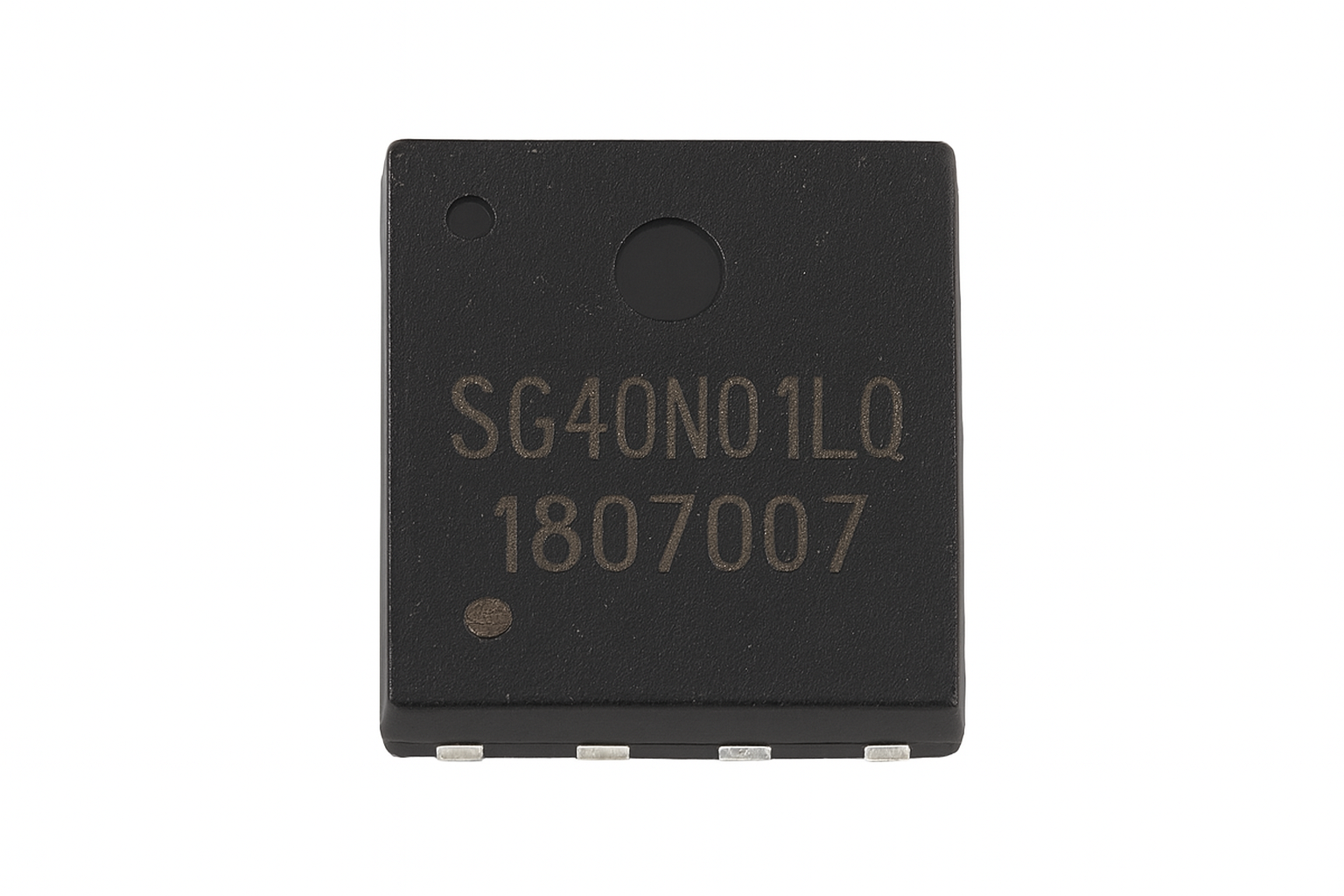 Транзистор SG40N01LQ (QFN-8)