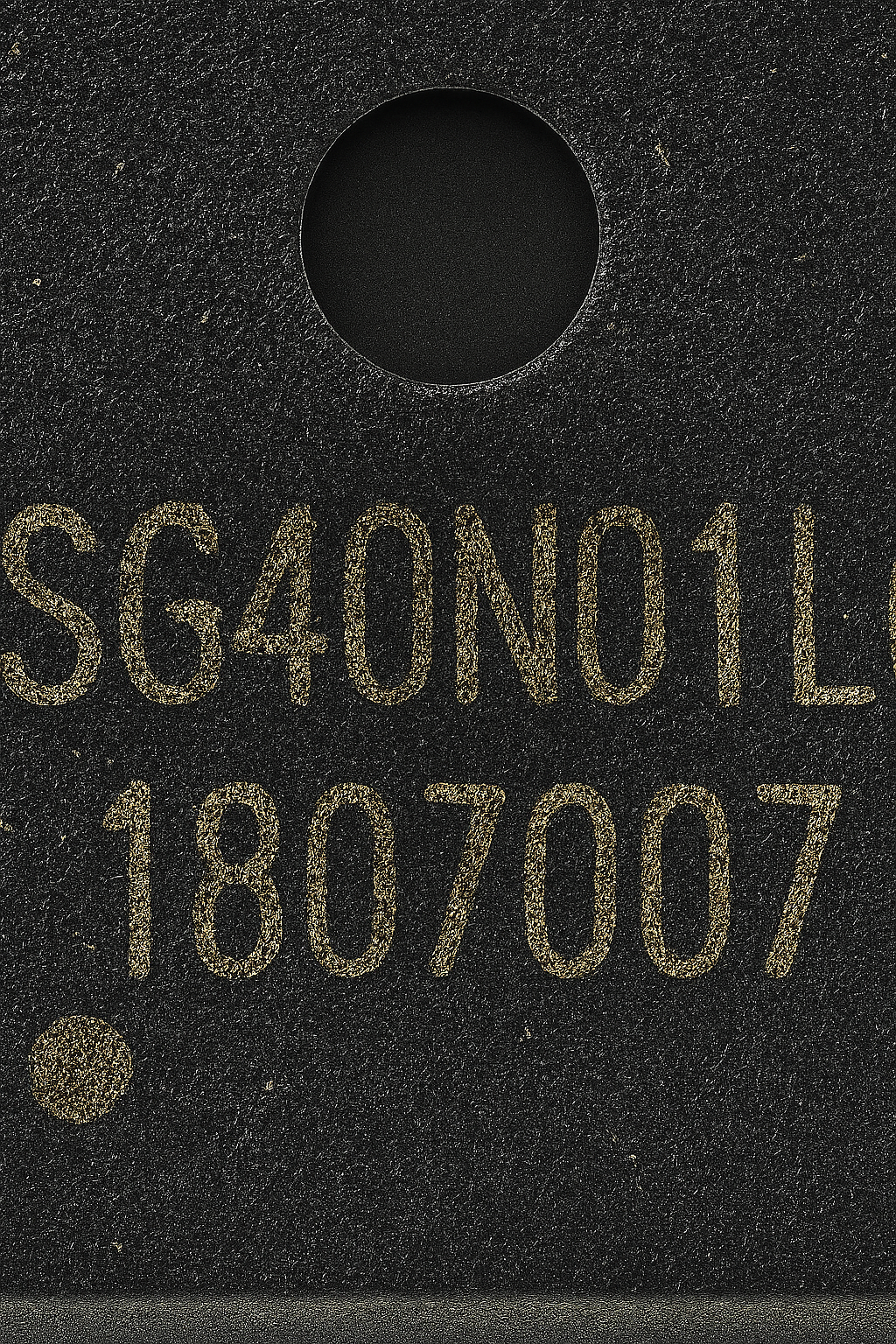 Транзистор SG40N01LQ (QFN-8)