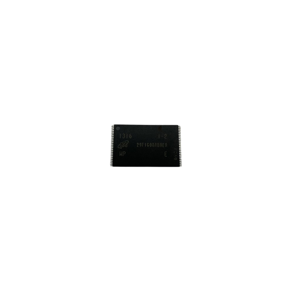 Микросхема MT29F1G08ABAEA (TSOP 48)