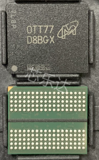Микросхема GDDR6X D8BGX