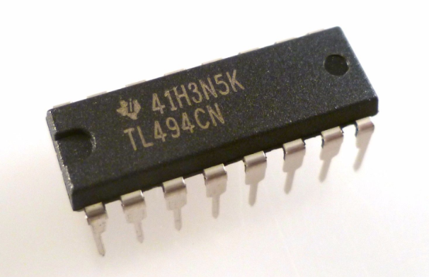 Микросхема TL494CN (DIP-16)