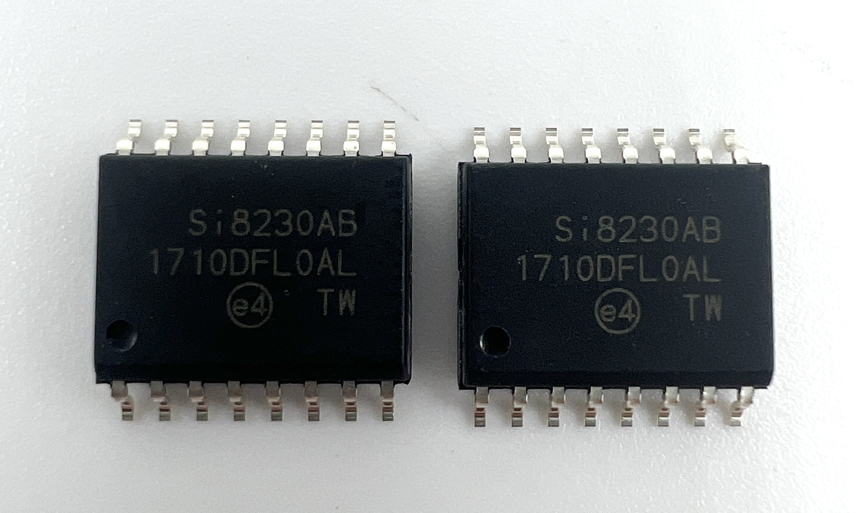 Микросхема SI8230AB-D-IS (SOIC-16)
