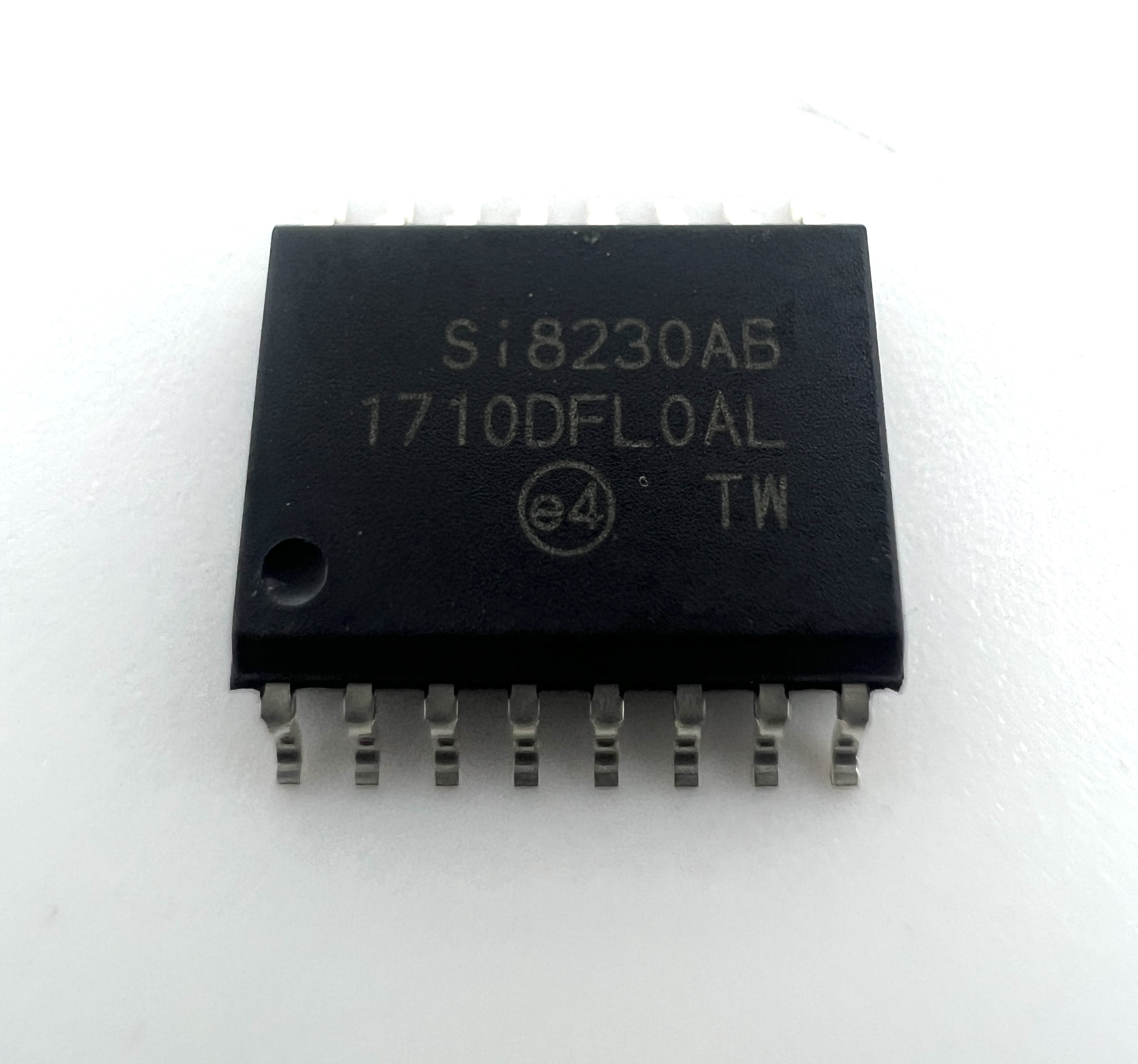 Микросхема SI8230AB-D-IS (SOIC-16)