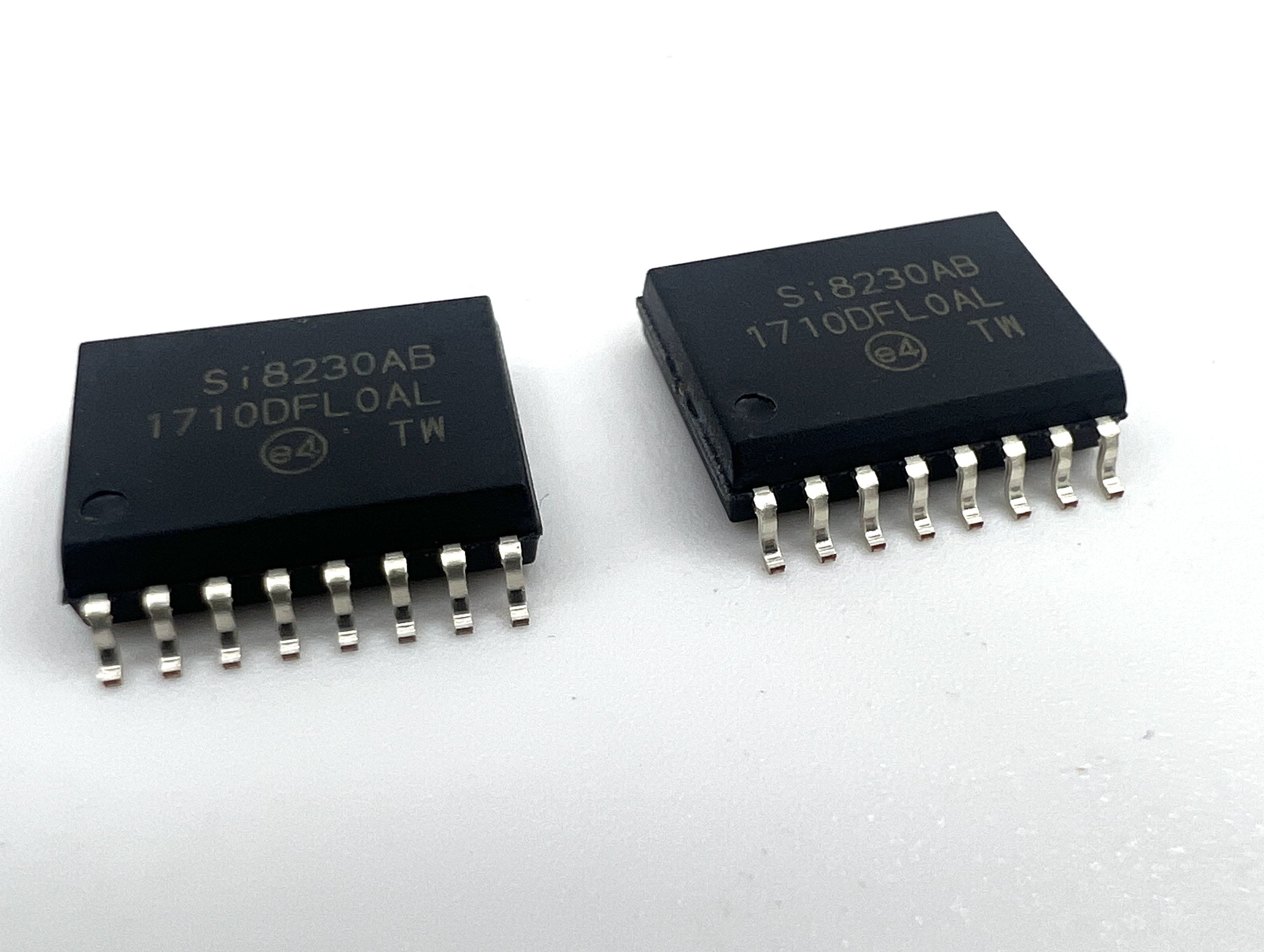 Микросхема SI8230AB-D-IS (SOIC-16)