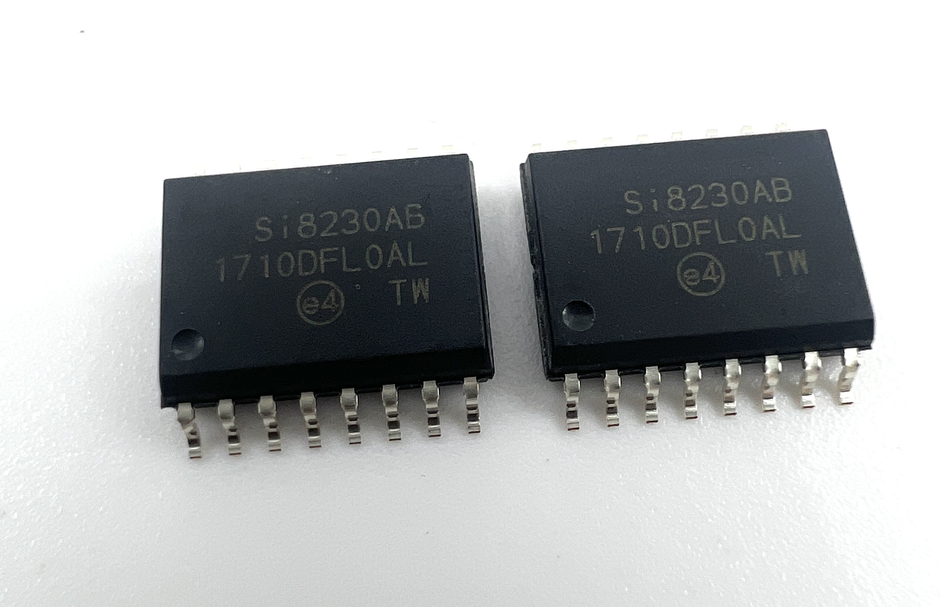 Микросхема SI8230AB-D-IS (SOIC-16)
