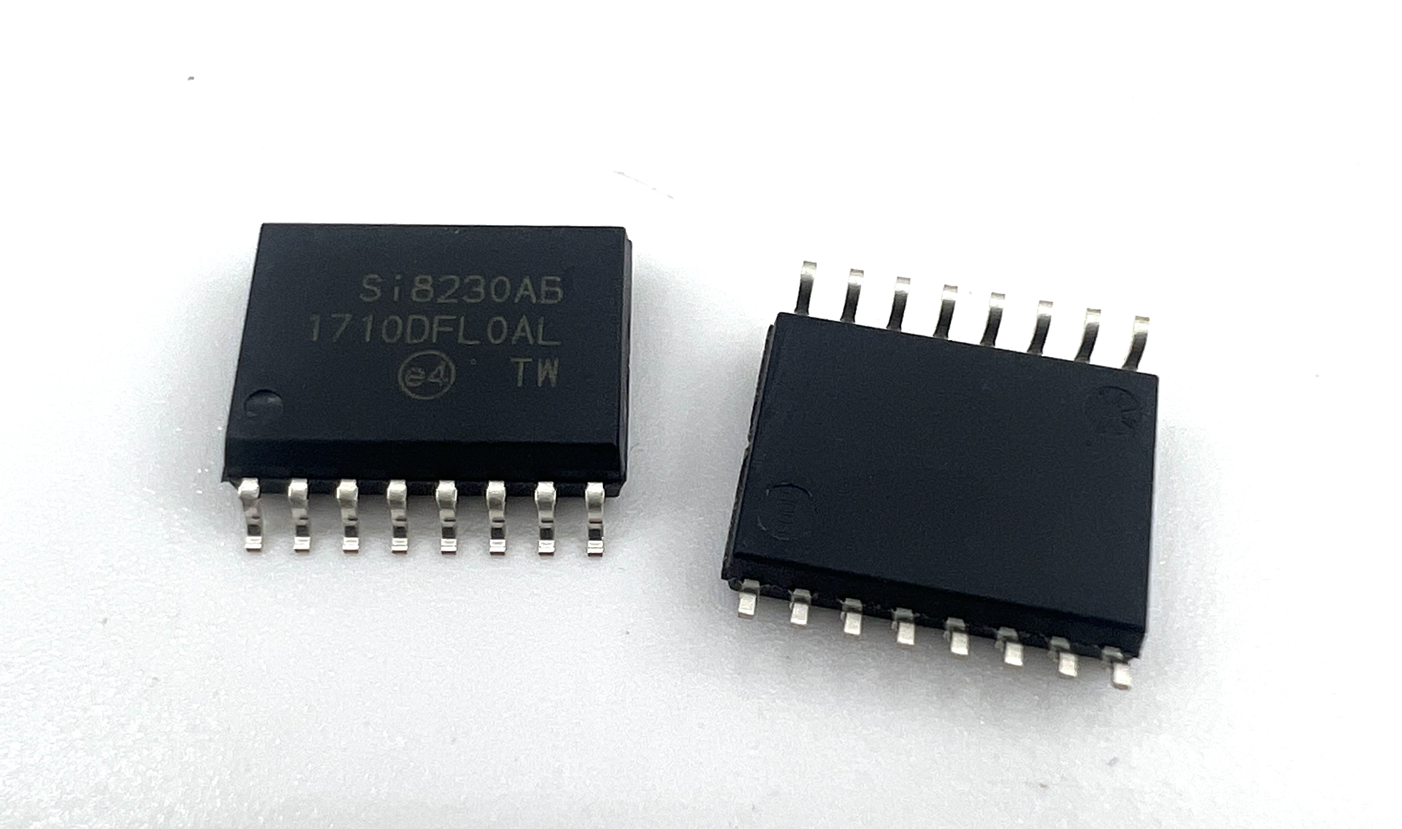 Микросхема SI8230AB-D-IS (SOIC-16)