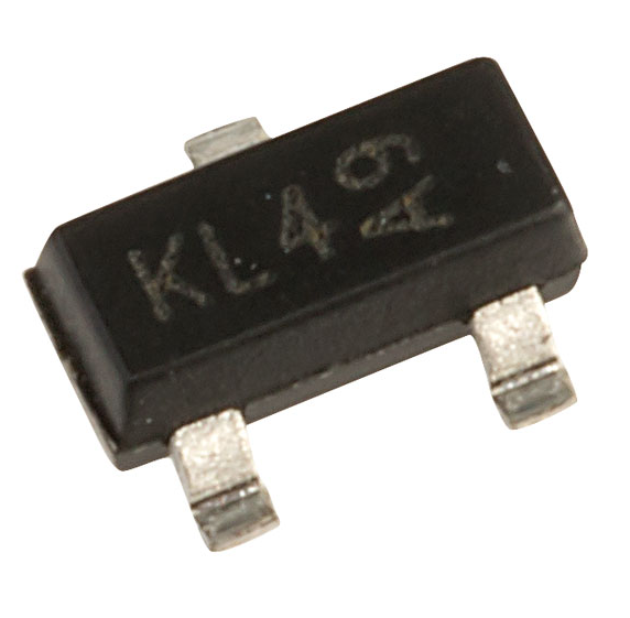 Диод BAT54S-7-F (SOT-23) KL4