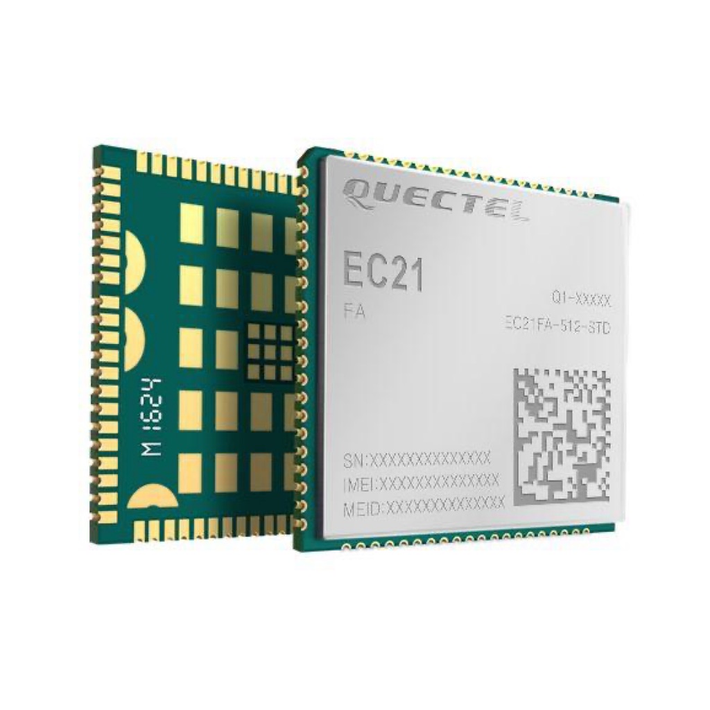LTE-модуль Quectel EC21EFA-512-STD