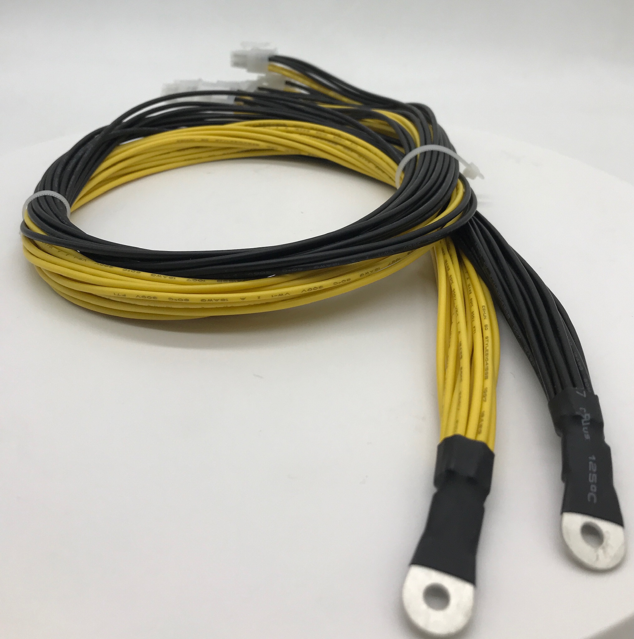 Косы (70см) 5х6pin