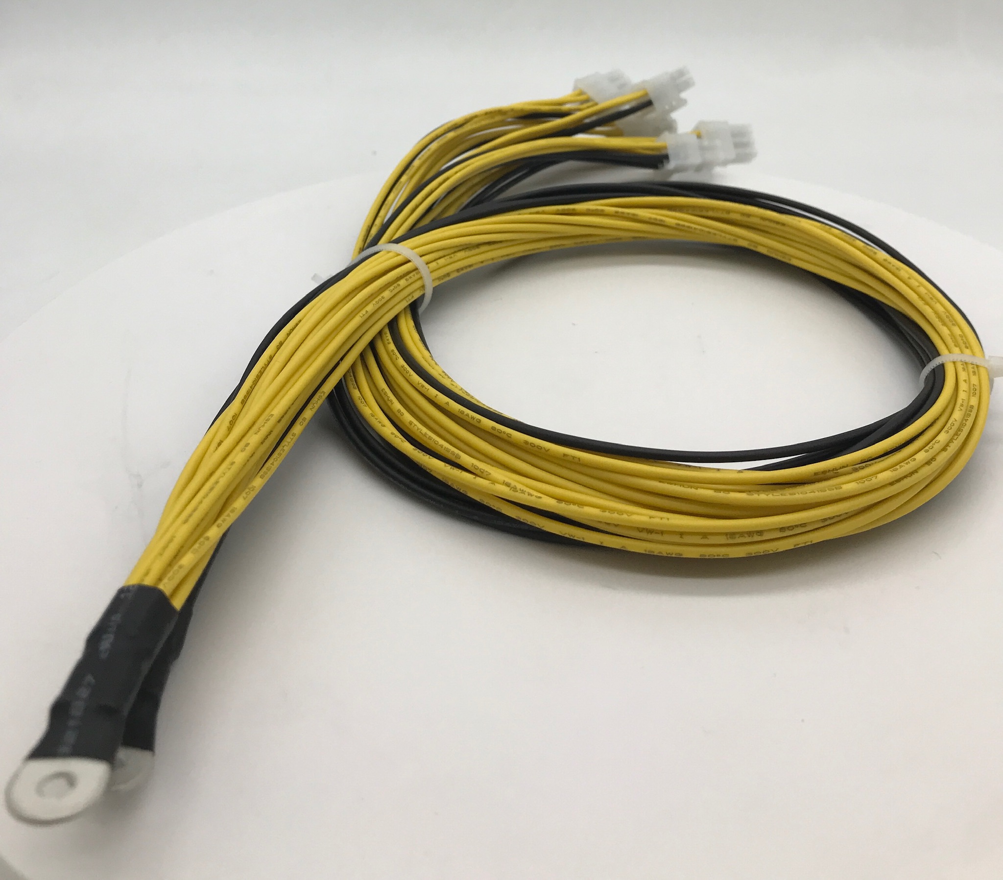 Косы (70см) 5х6pin