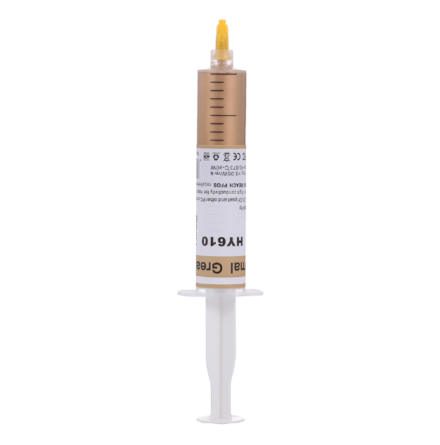 Термопаста HY610-TU20B 20гр 3.05W