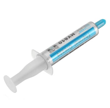 Термопаста HY810-TU20B 20гр 4.63W