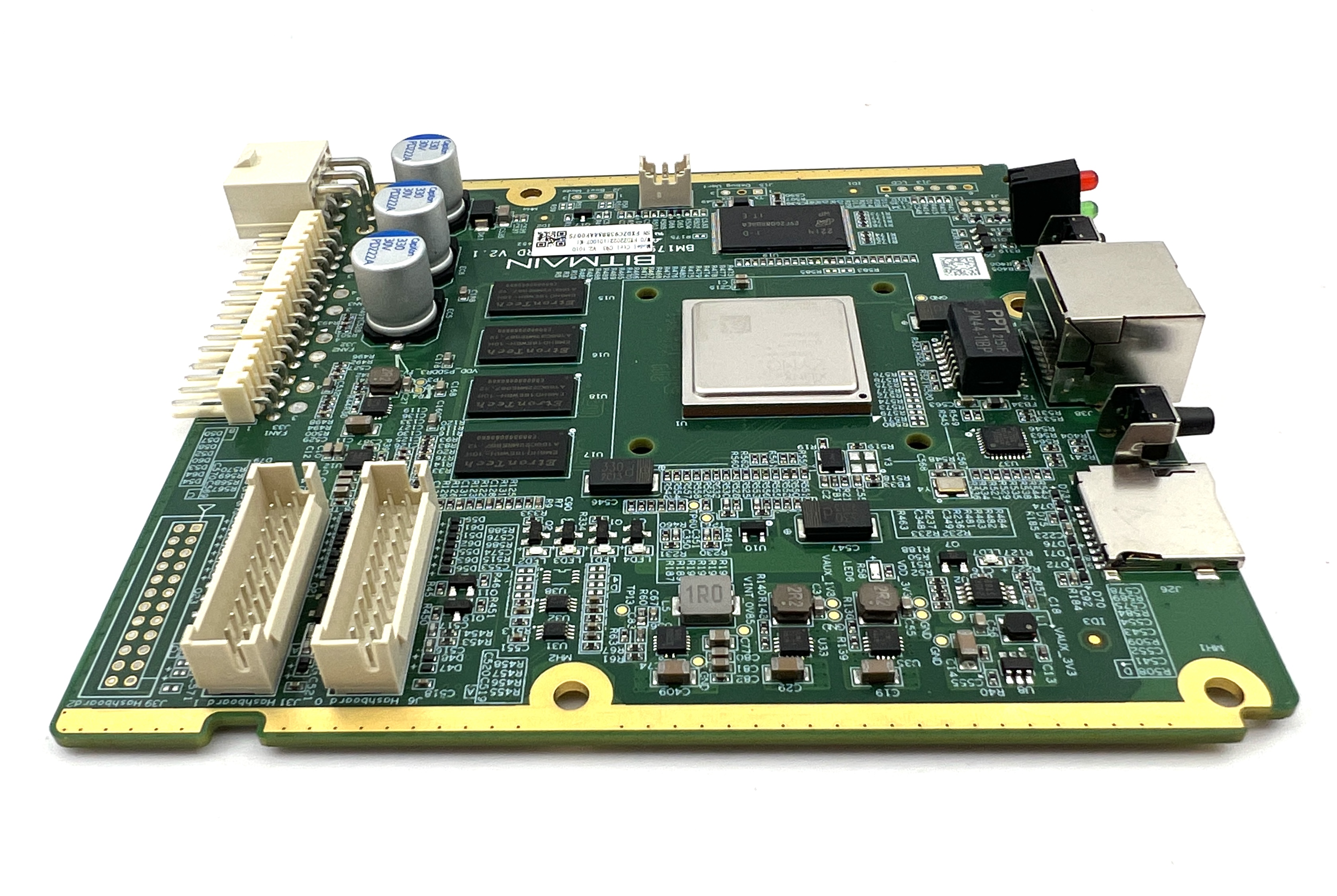 Контрольная плата Ctrl_C93 Bitmain Antminer