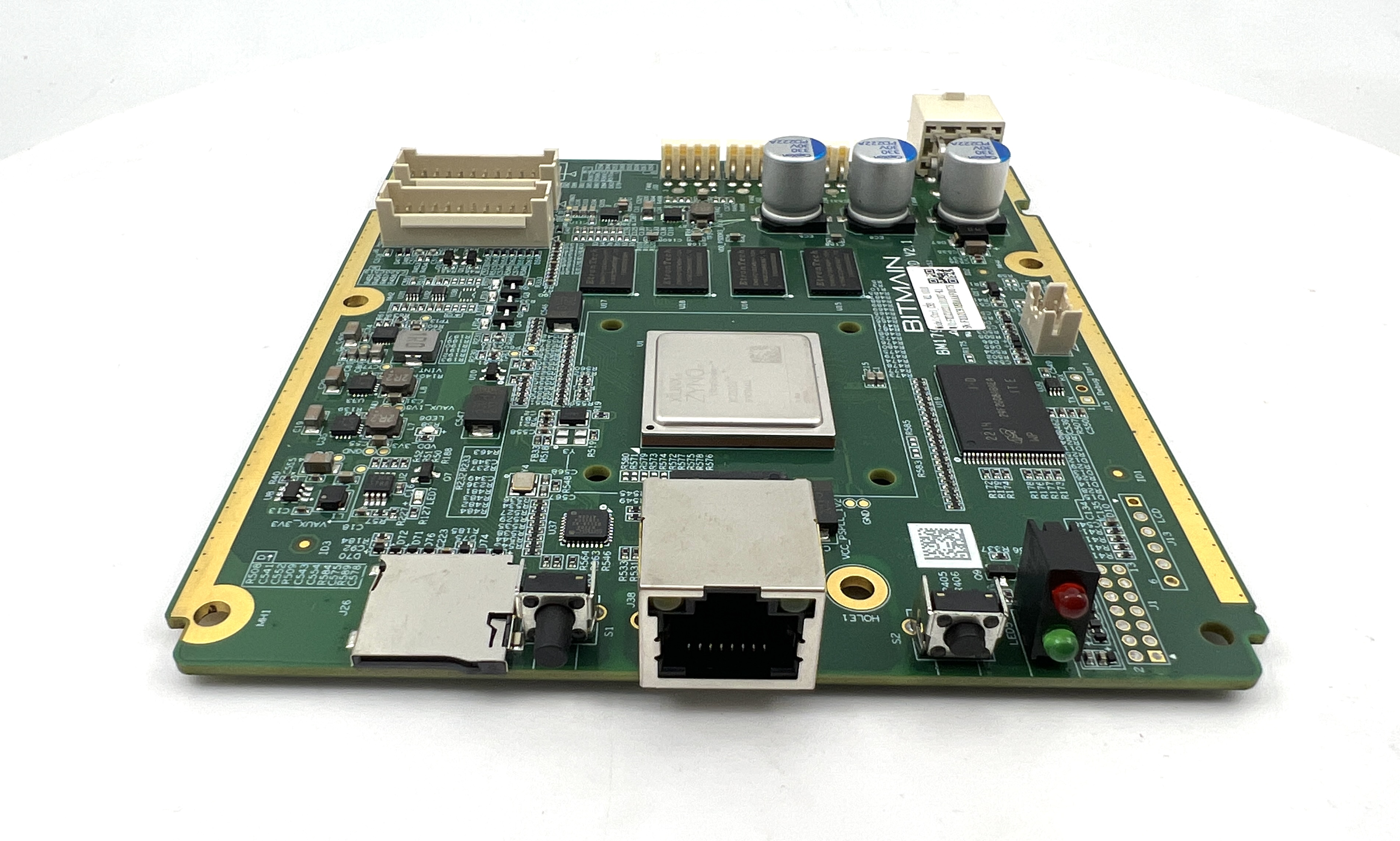Контрольная плата Ctrl_C93 Bitmain Antminer