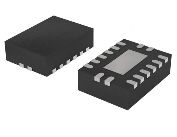 Микросхема 74HC595BQ (DHVQFN16) SOT763-1