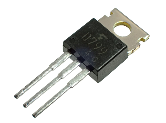 Транзистор 2SD799 ( TO-220)