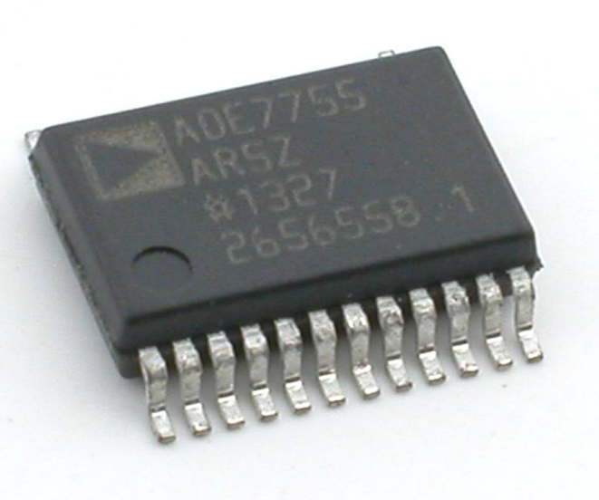 Микросхема ADE7755ARSZ (SSOP-24)